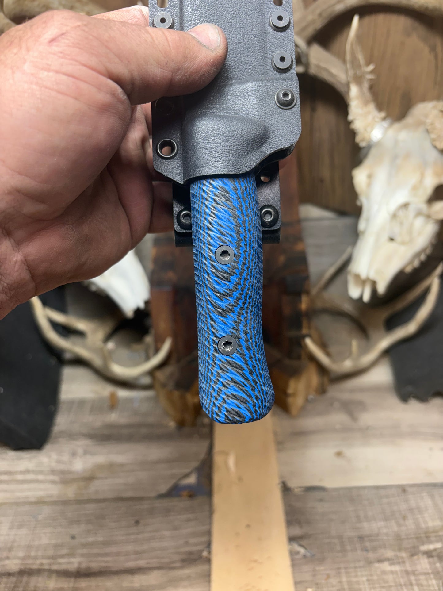 Reiff Knives F5 GEN 2 G10 Handles