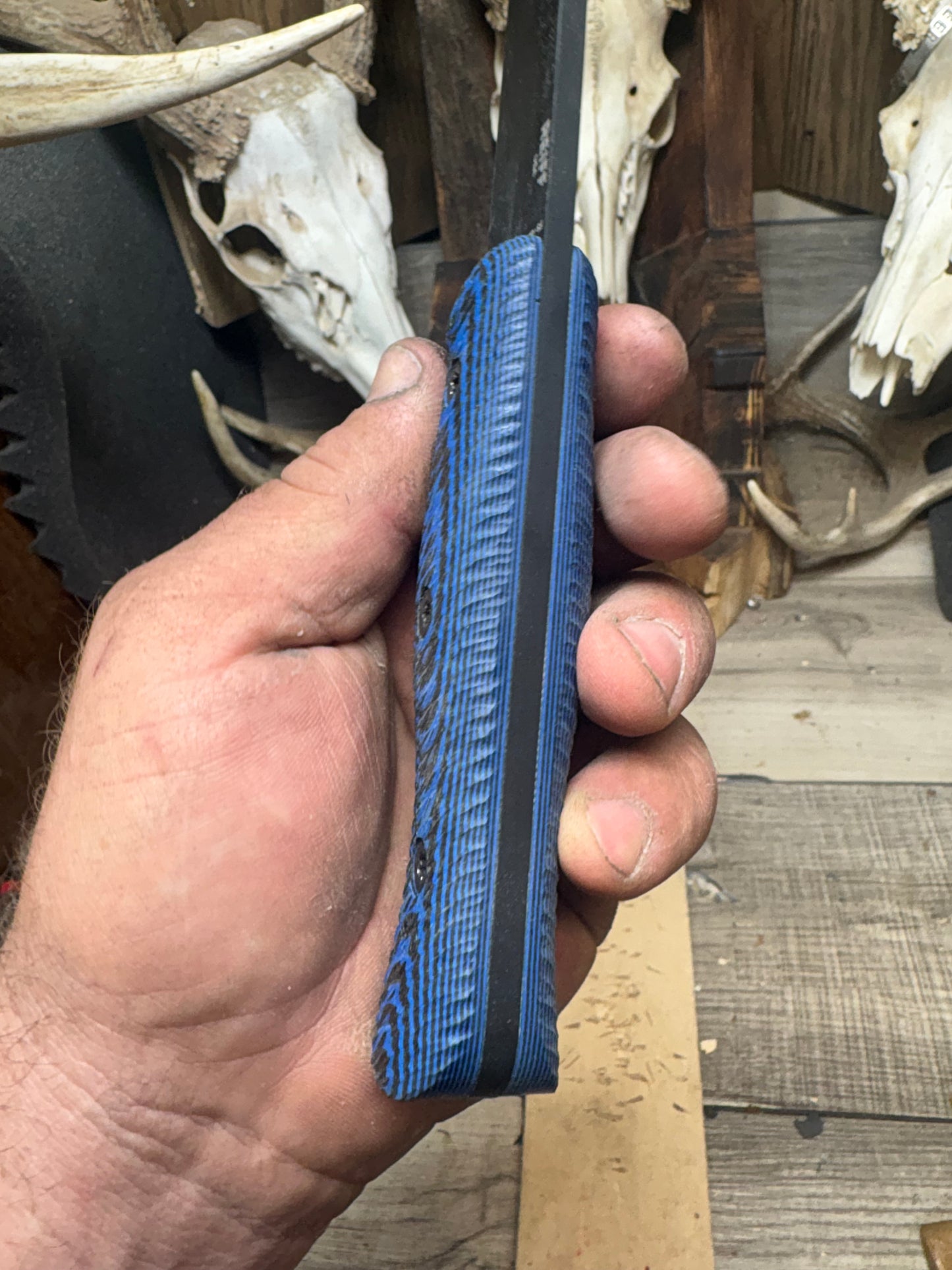 Reiff Knives F5 GEN 2 G10 Handles