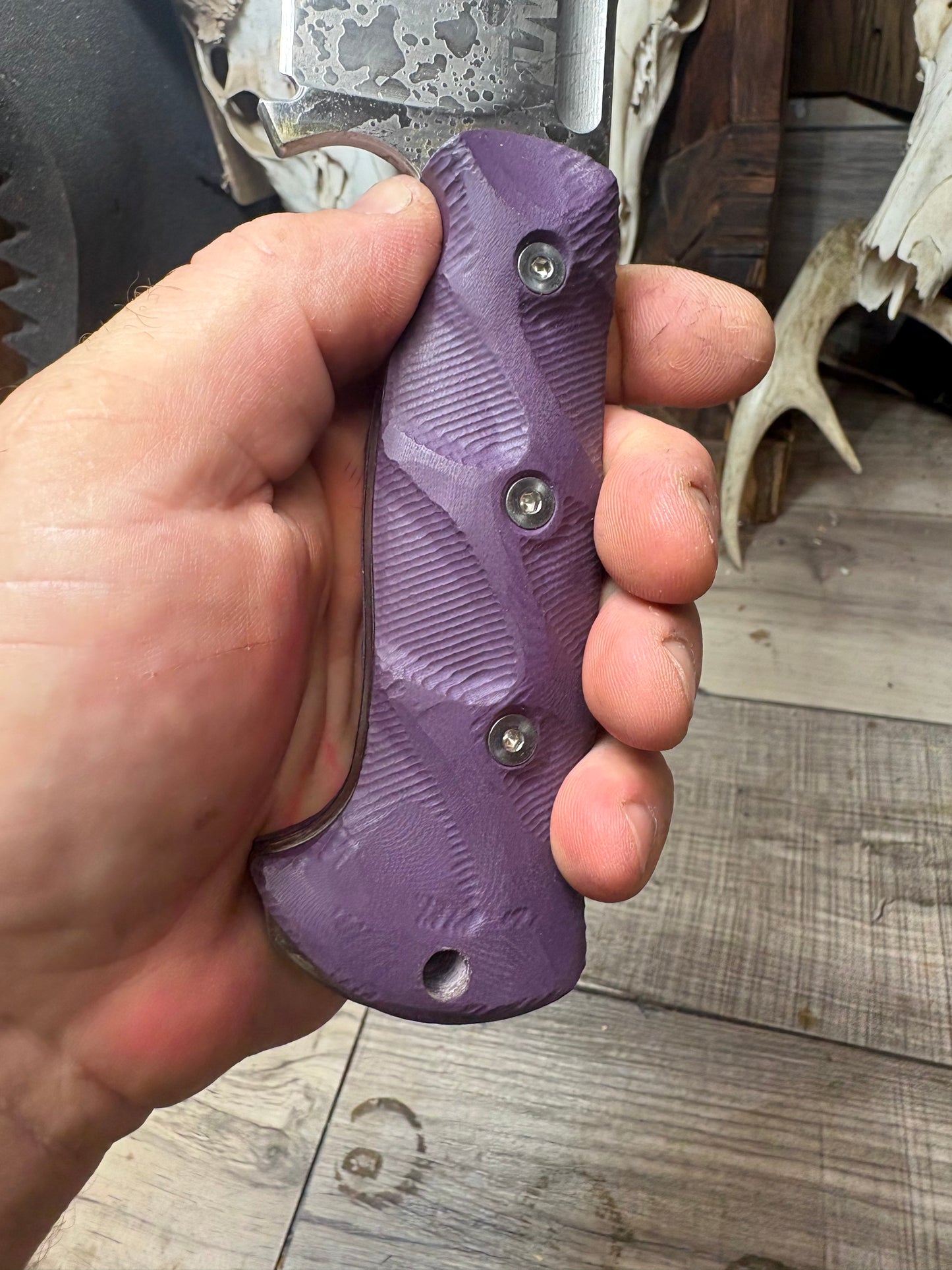 V2 SLIM Work Tuff Gear Hellion or Ranger Handles
