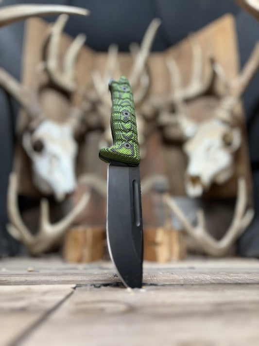 Reiff Knives Vicon G10 Handles