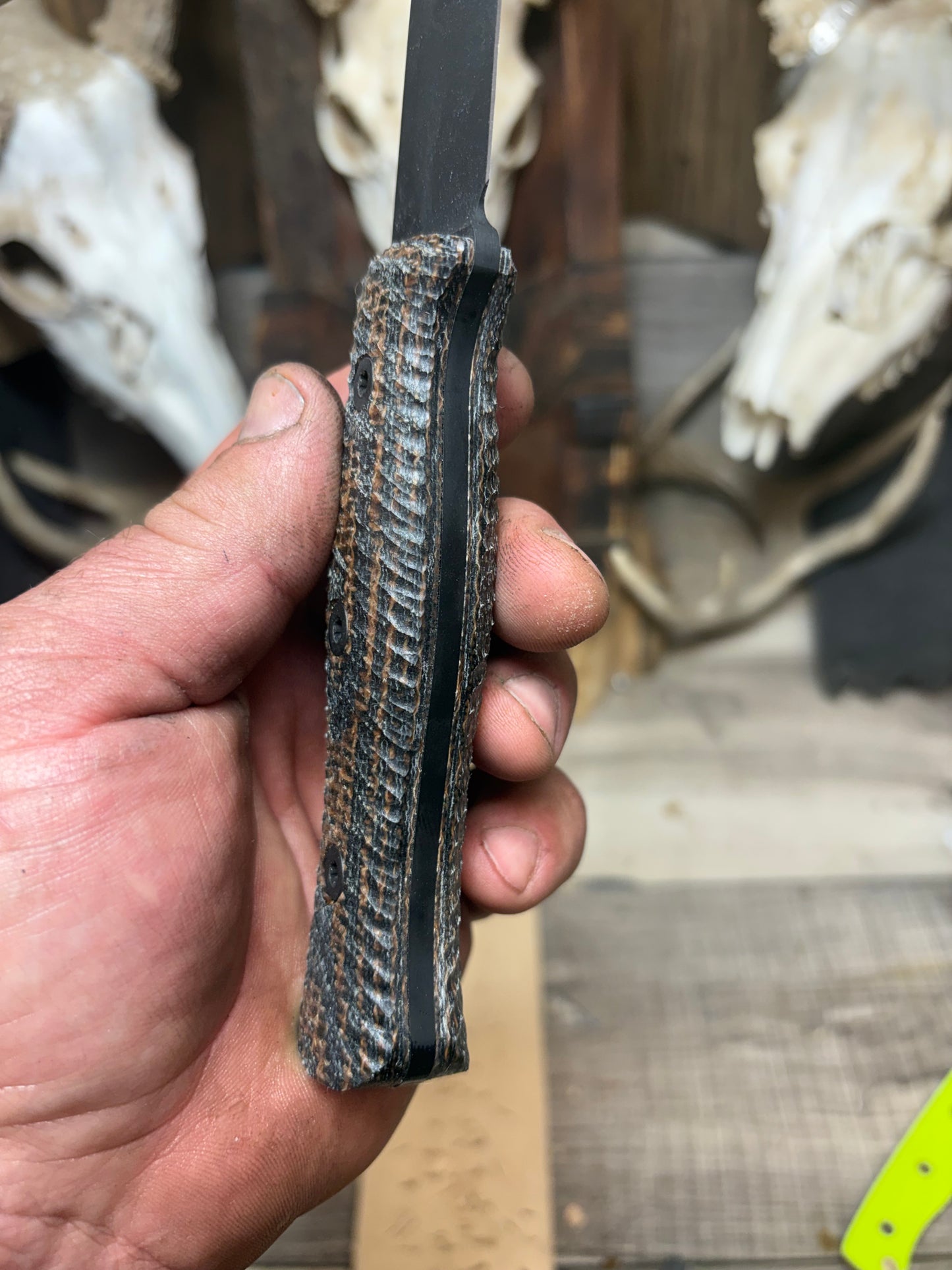 Reiff Knives F4 Gen 2 Handles