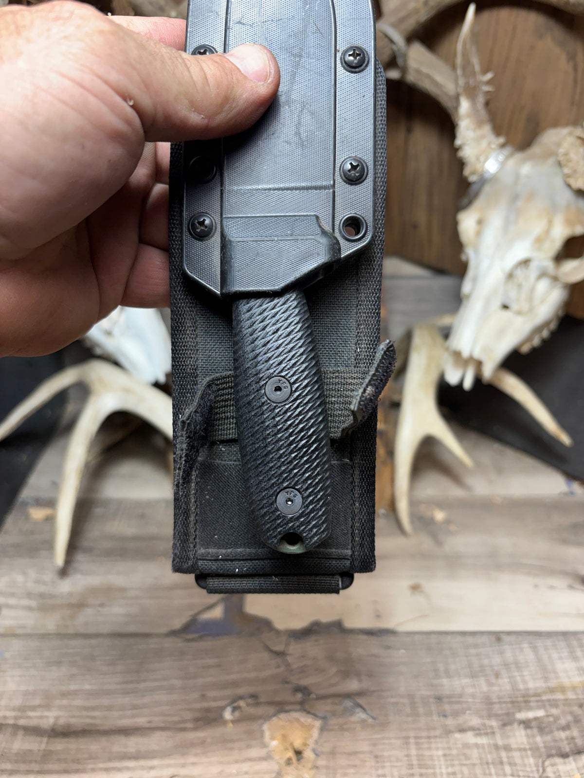 Esee 3 / Esee 4 G10 Handles