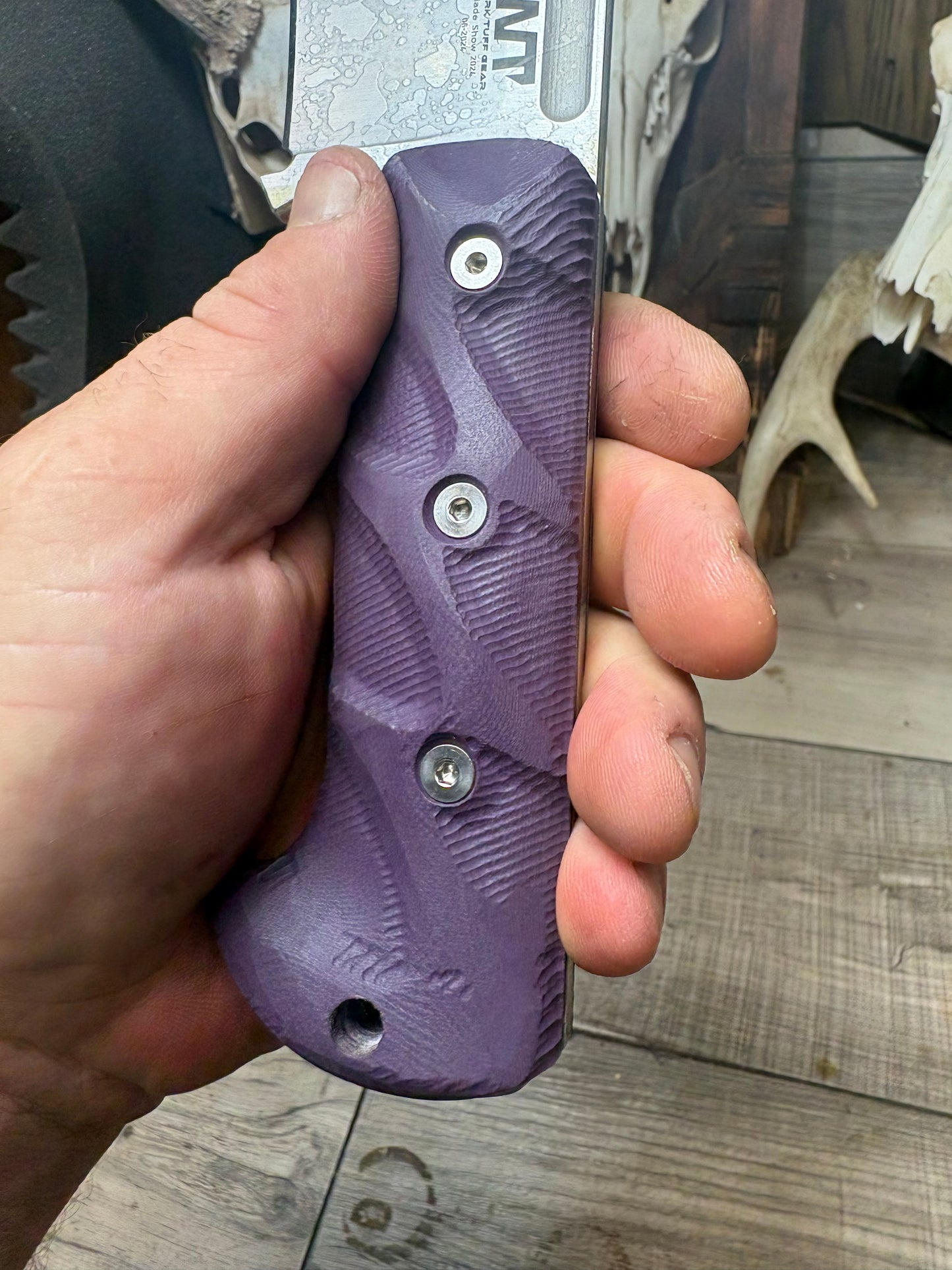 V2 SLIM Work Tuff Gear Hellion or Ranger Handles