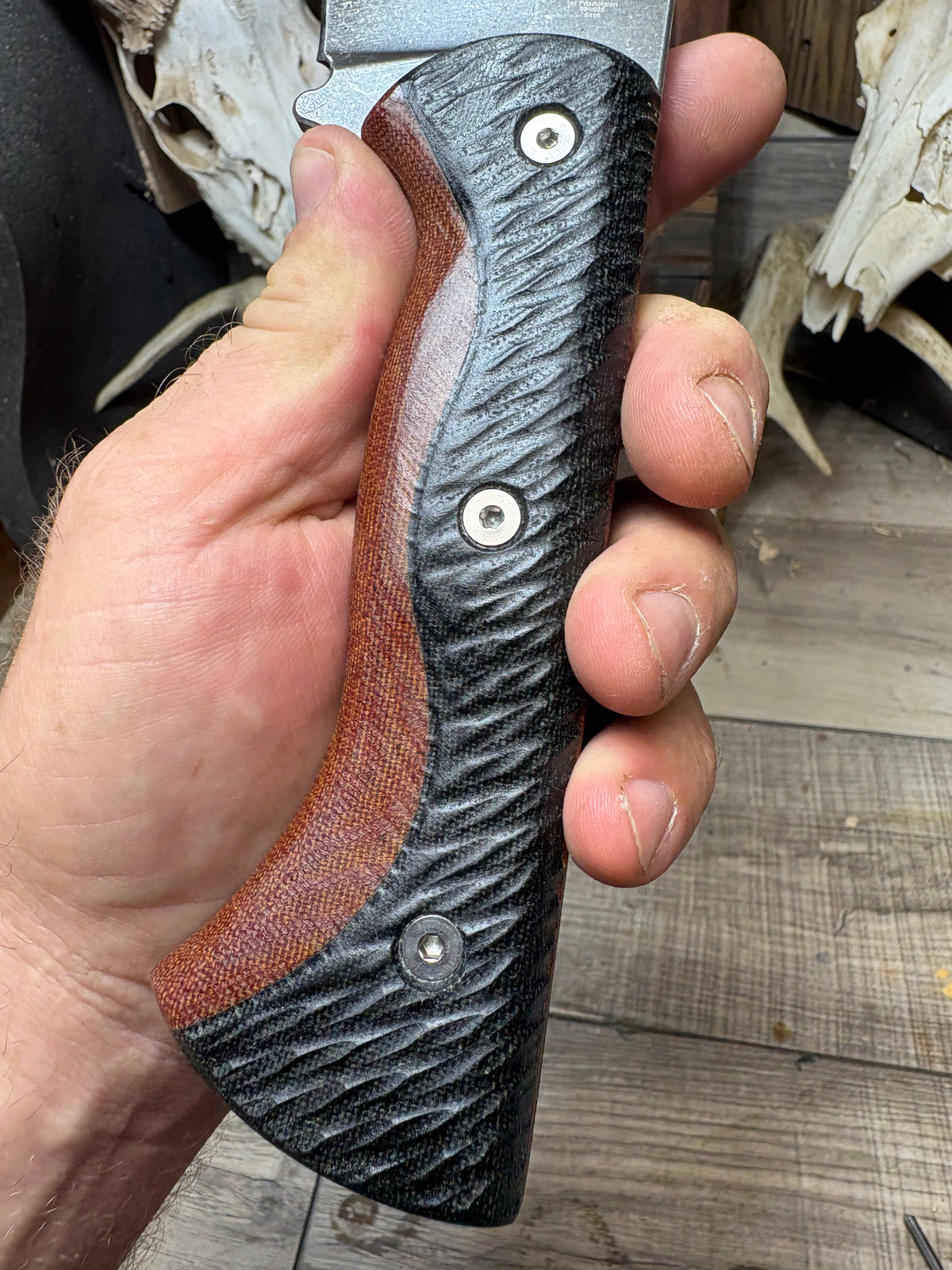 Work Tuff Gear V44X/B Gen 1, 2 and 3 Handles