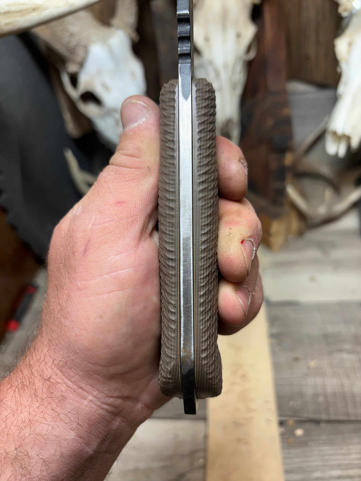 KA-BAR Becker BK2, BK9, Etc. G10 Handles