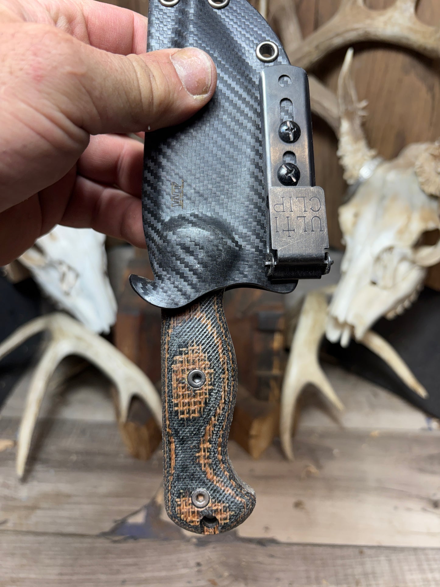 Work Tuff Gear V44C Handles