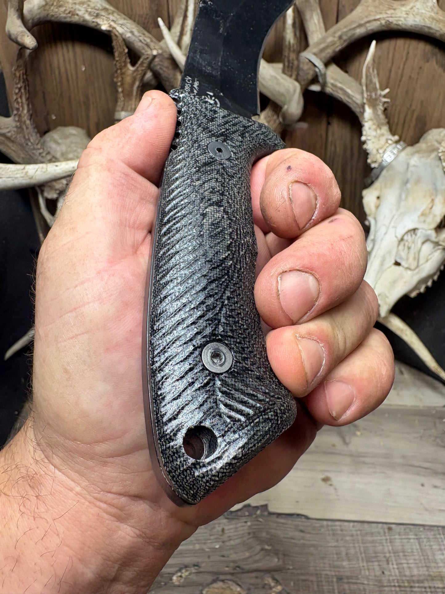 Spartan Blades Harsey Kukri / Fighter / Nessmuk Handles