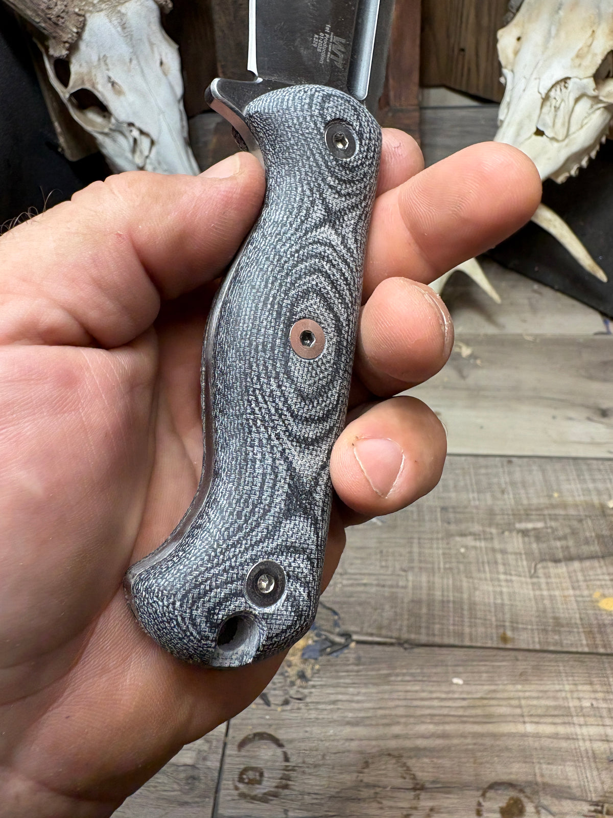 Work Tuff Gear V44C Handles