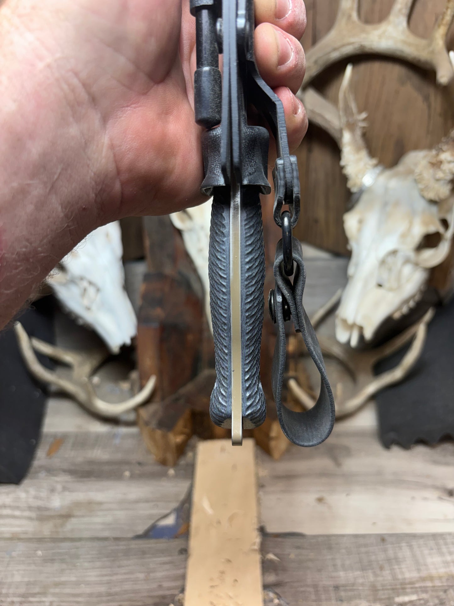 White River Knives Ursus 45 G10 Handles
