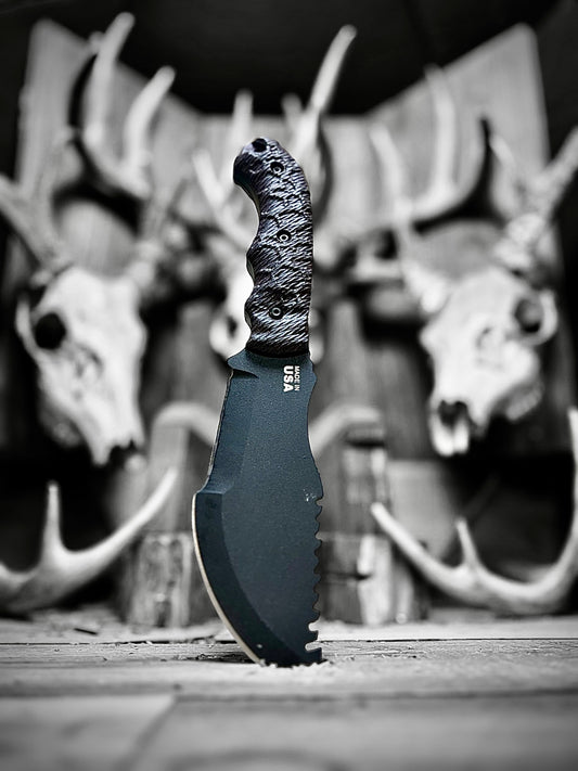 Tops Knives Tom Brown Tracker T1 Handles