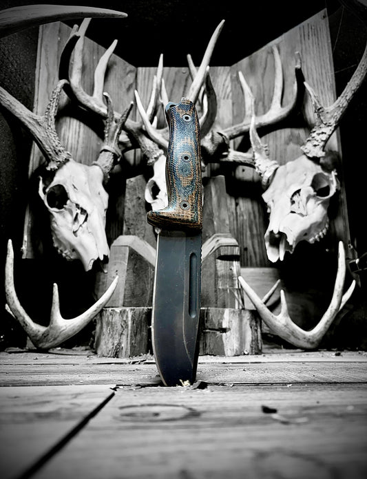 Reiff Knives Vicon Handles