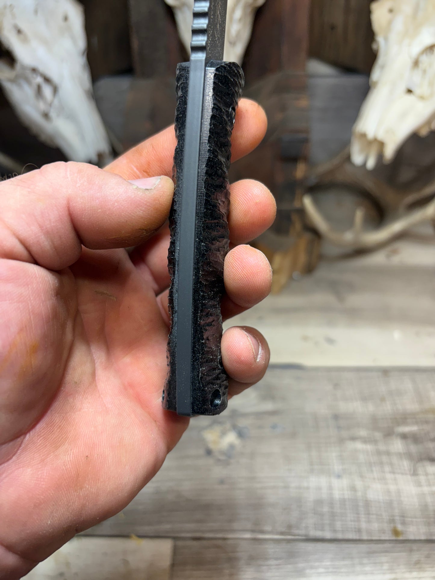 KA-BAR Les George Knives