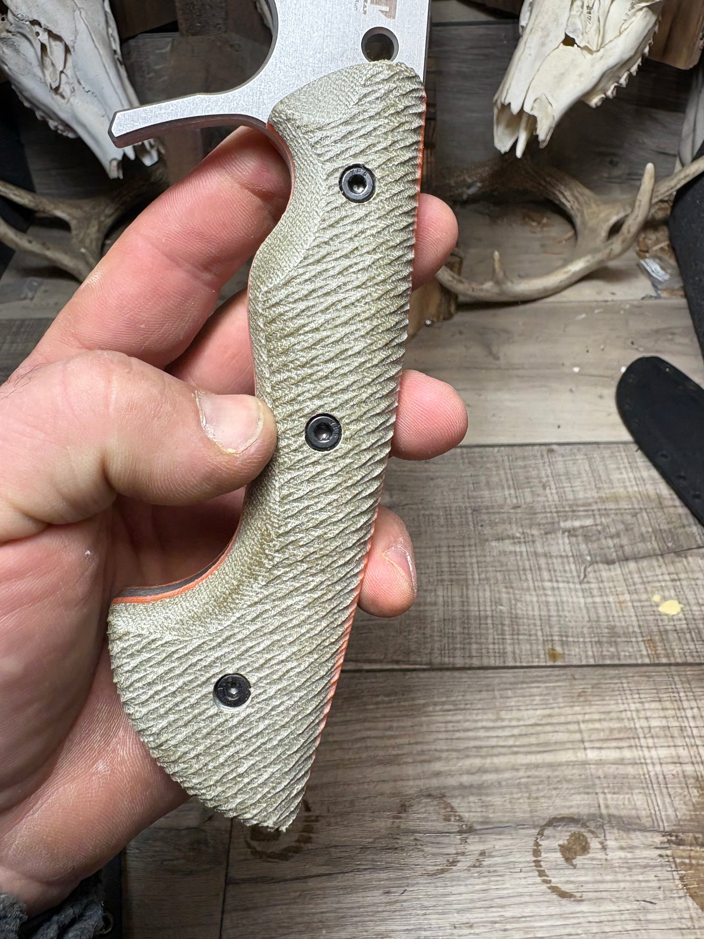 WTG Puzon GEN 2 Handles