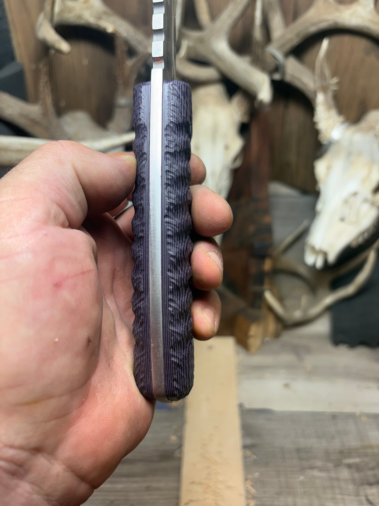 Cold Steel WARCRAFT Magnum (XL) G10 Handles