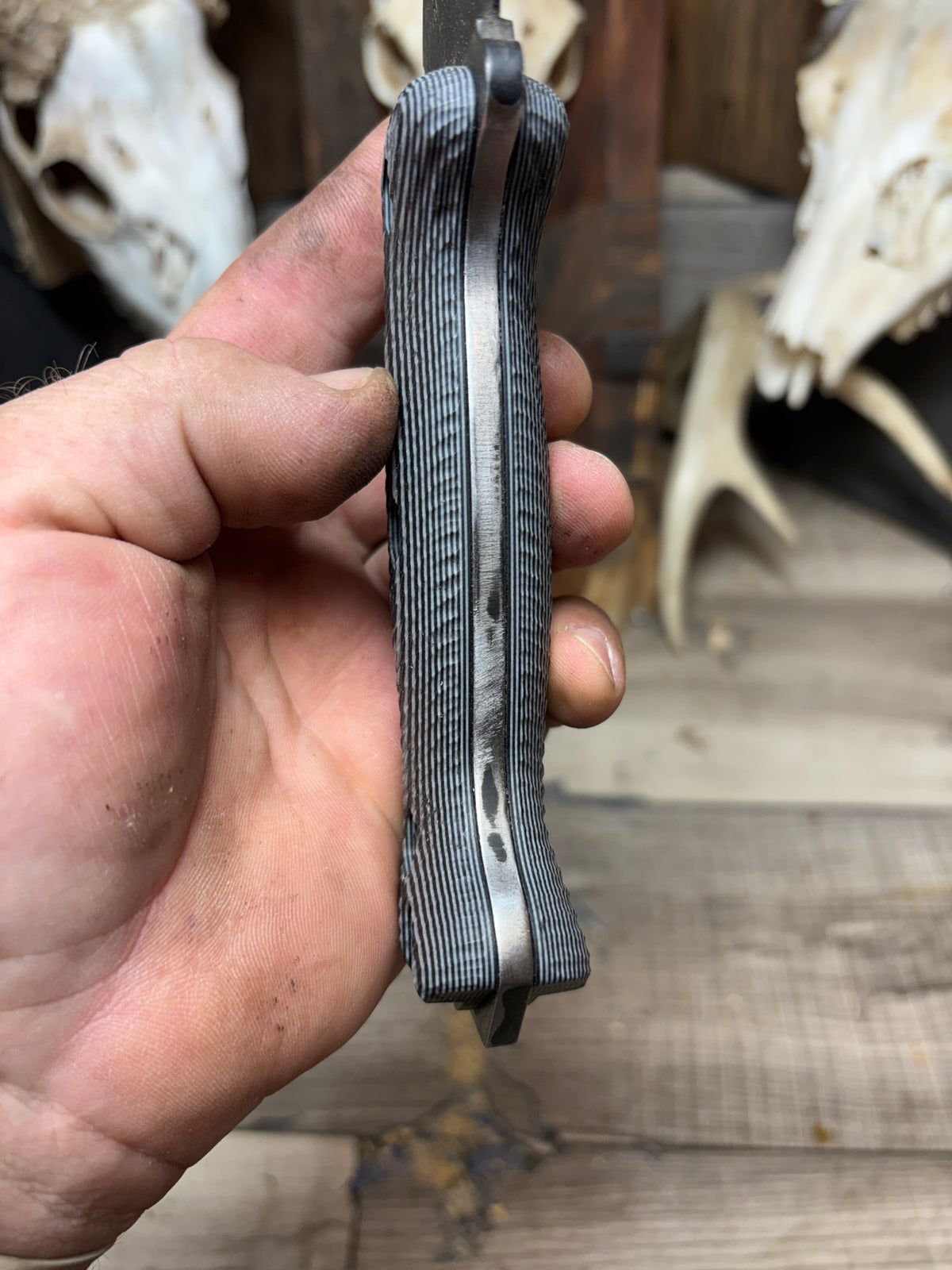 KA-BAR Becker BK2, BK9, Etc. G10 Handles