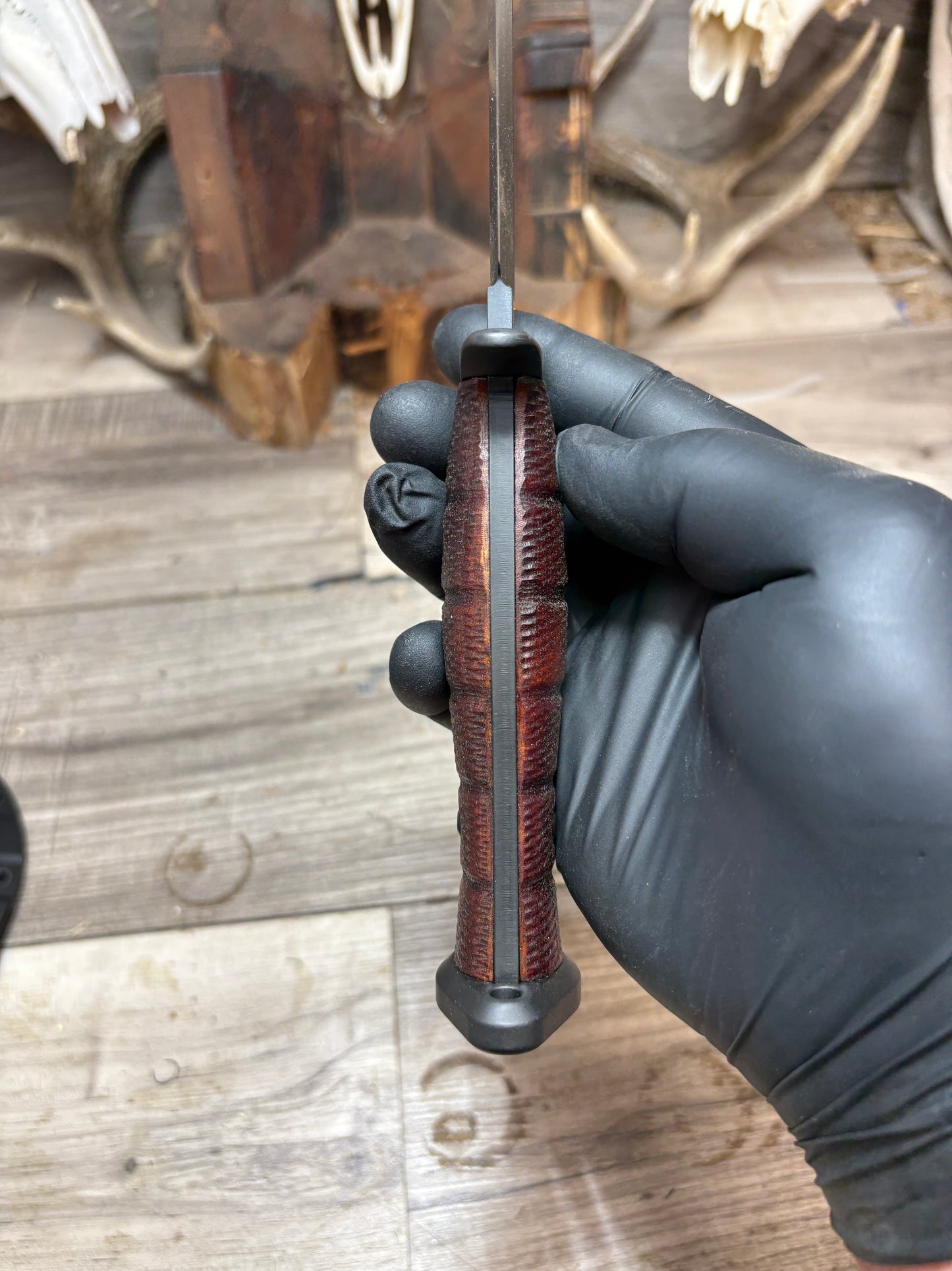 KA-BAR SLABBY Handles!