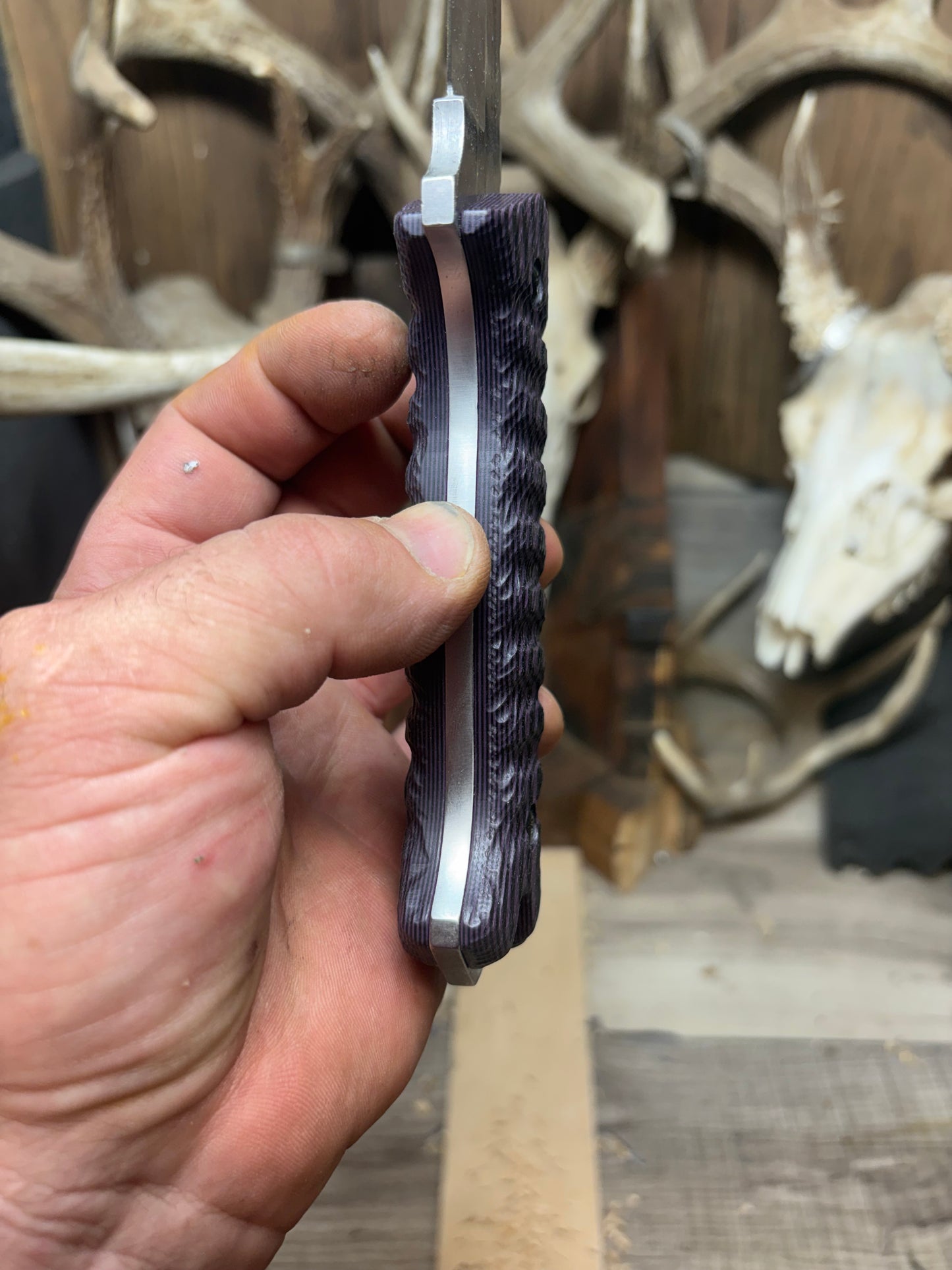 Cold Steel WARCRAFT Magnum (XL) G10 Handles