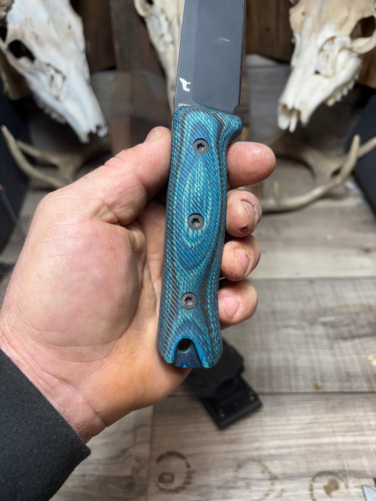 Reiff Knives F5 GEN 2 Handles