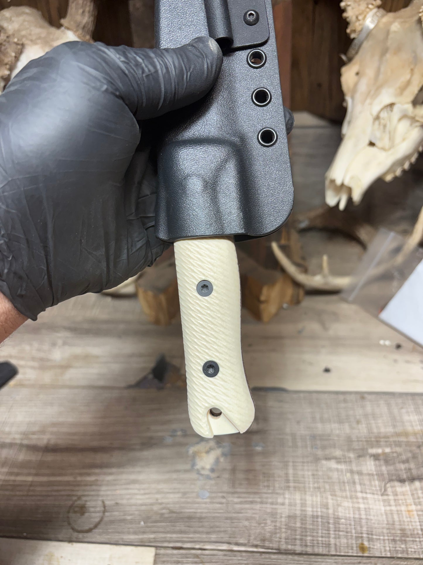 Reiff Knives F5 Handles