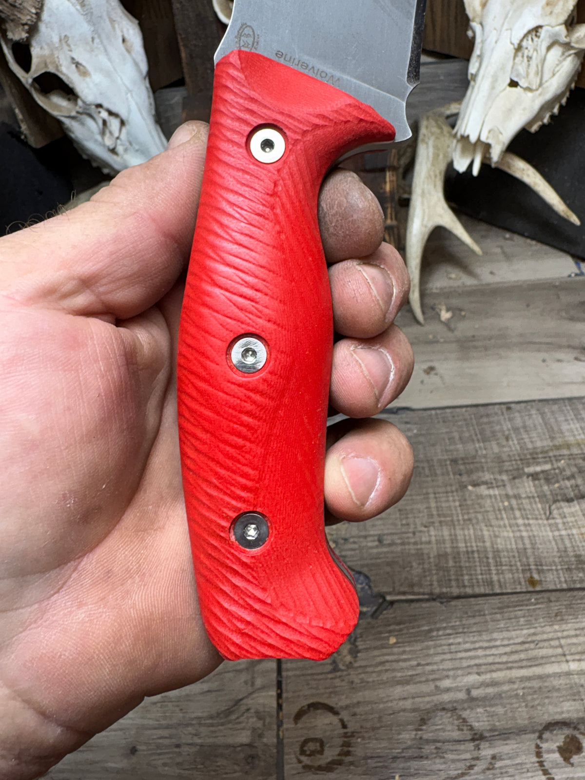 Wolverine Gen 2/ Mountain Lion Gen 2 Handles