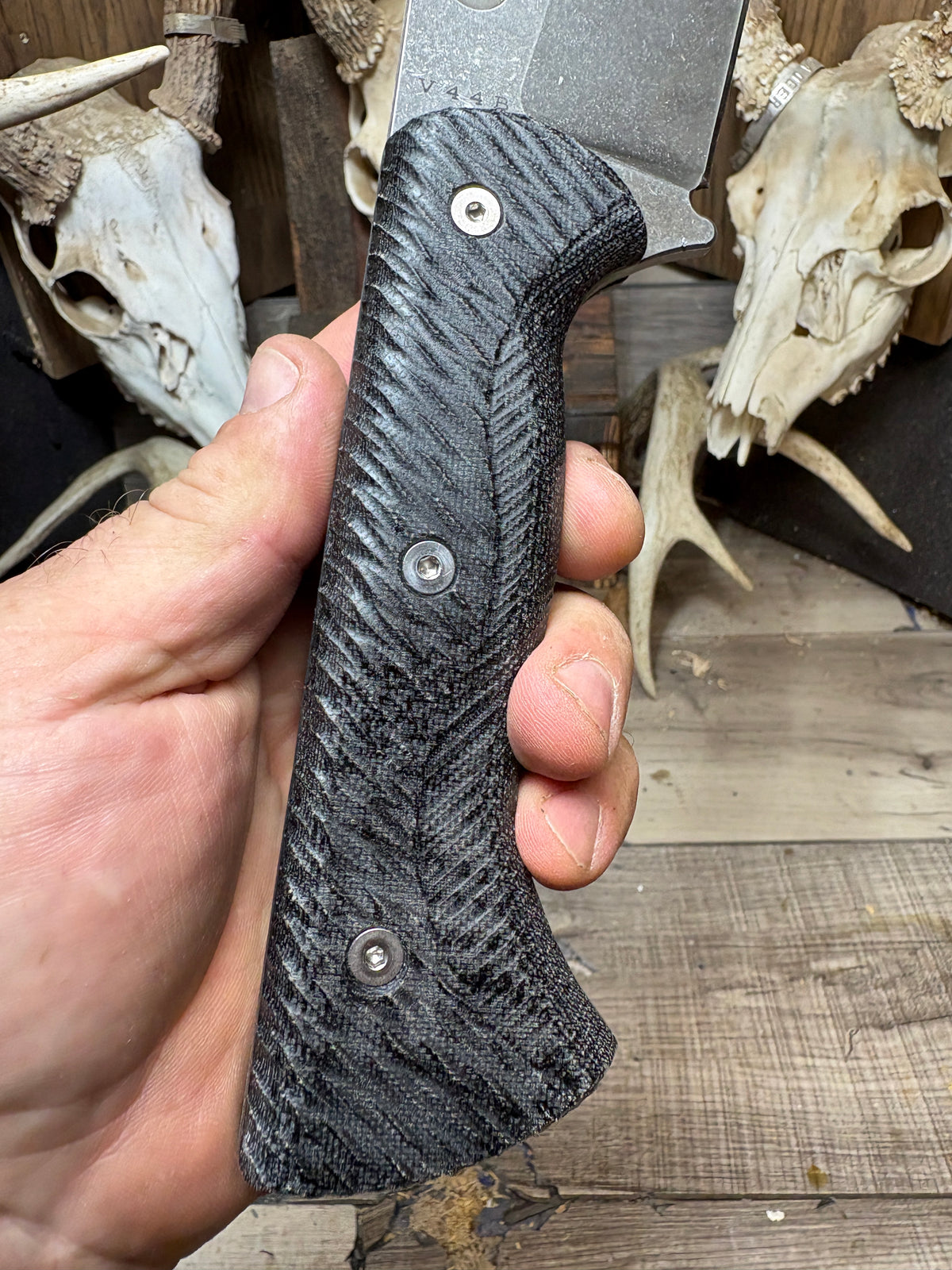 Work Tuff Gear V44X/B Gen 1, 2 and 3 Handles