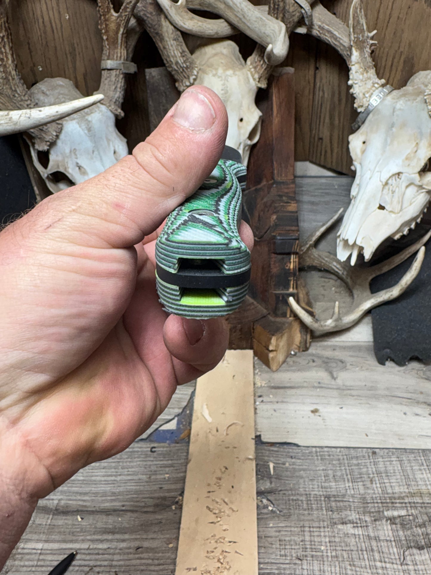 Reiff Knives F4 Gen 2 Handles
