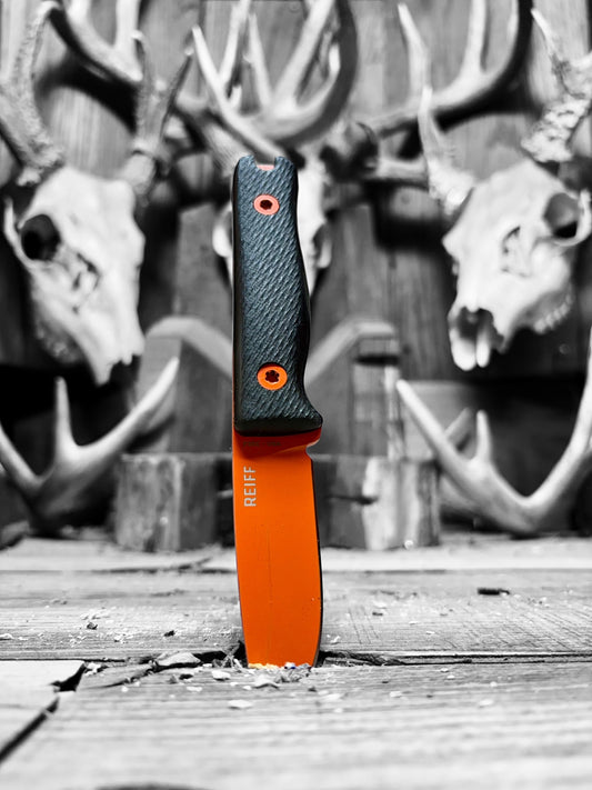Reiff Knives F3 G10 Handles