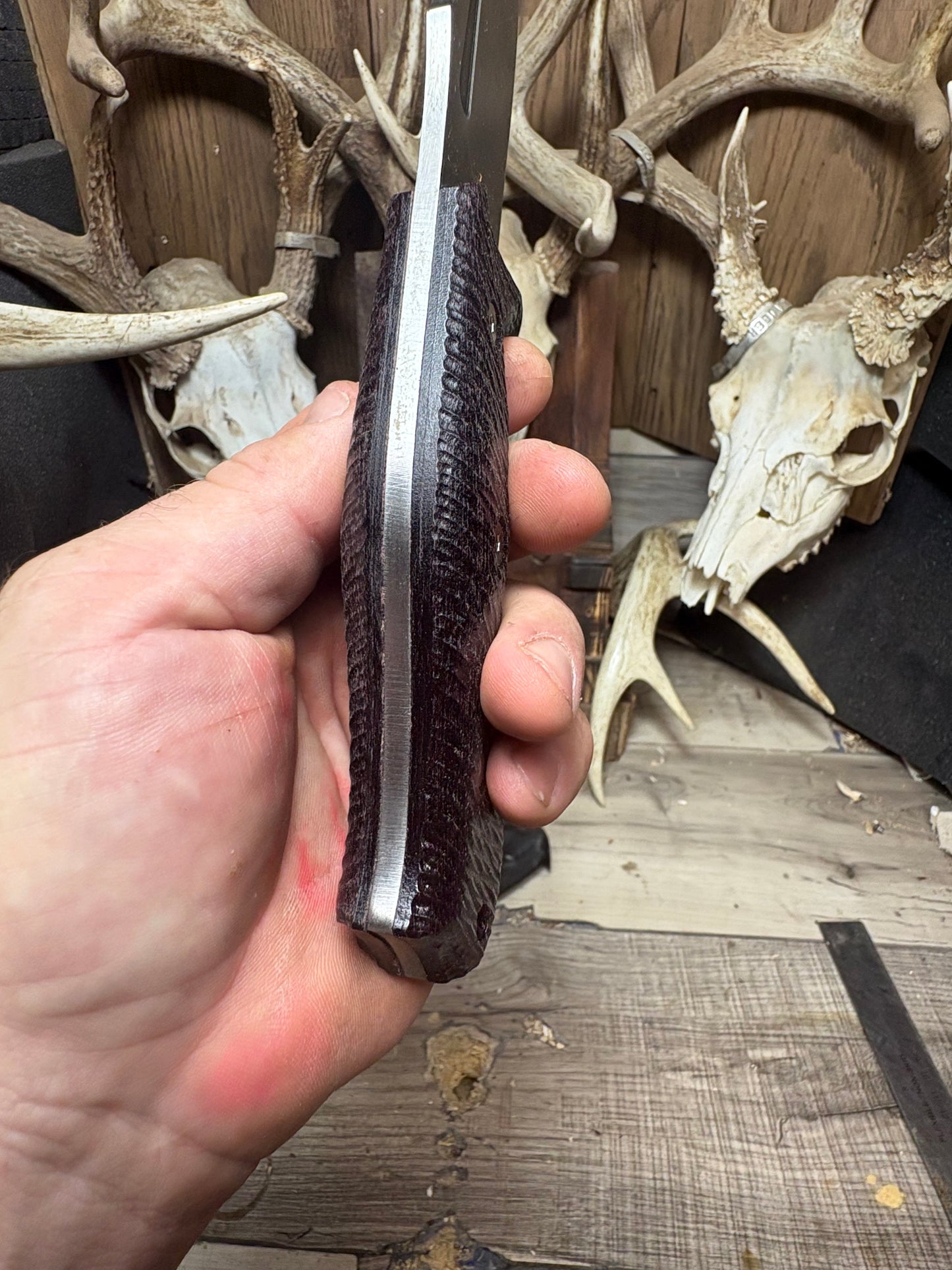 Work Tuff Gear Blackout Handles