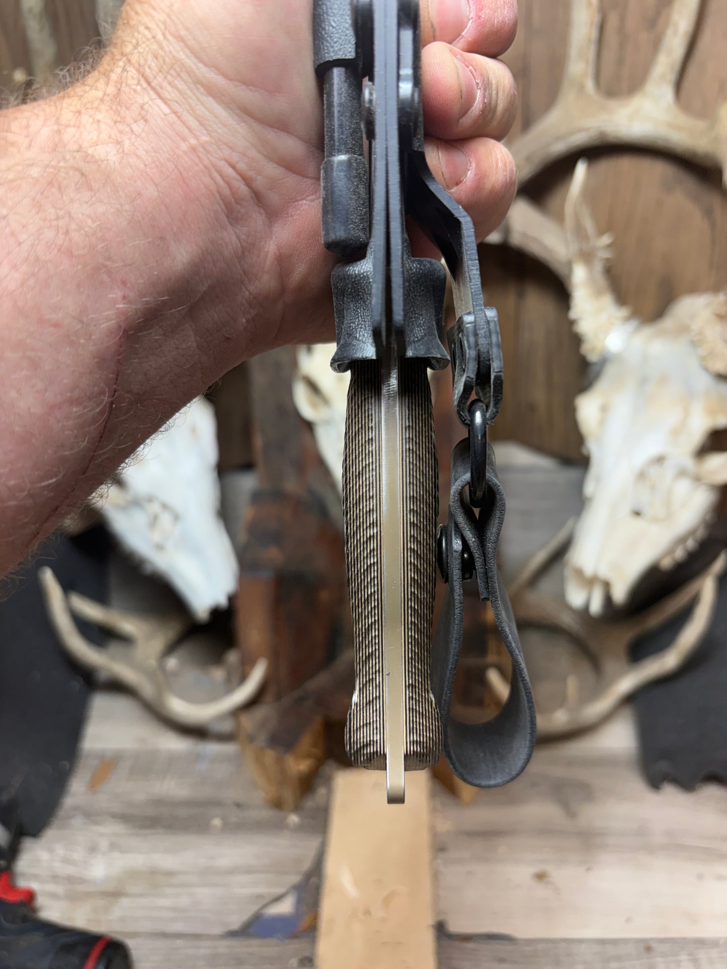 White River Knives Ursus 45 G10 Handles