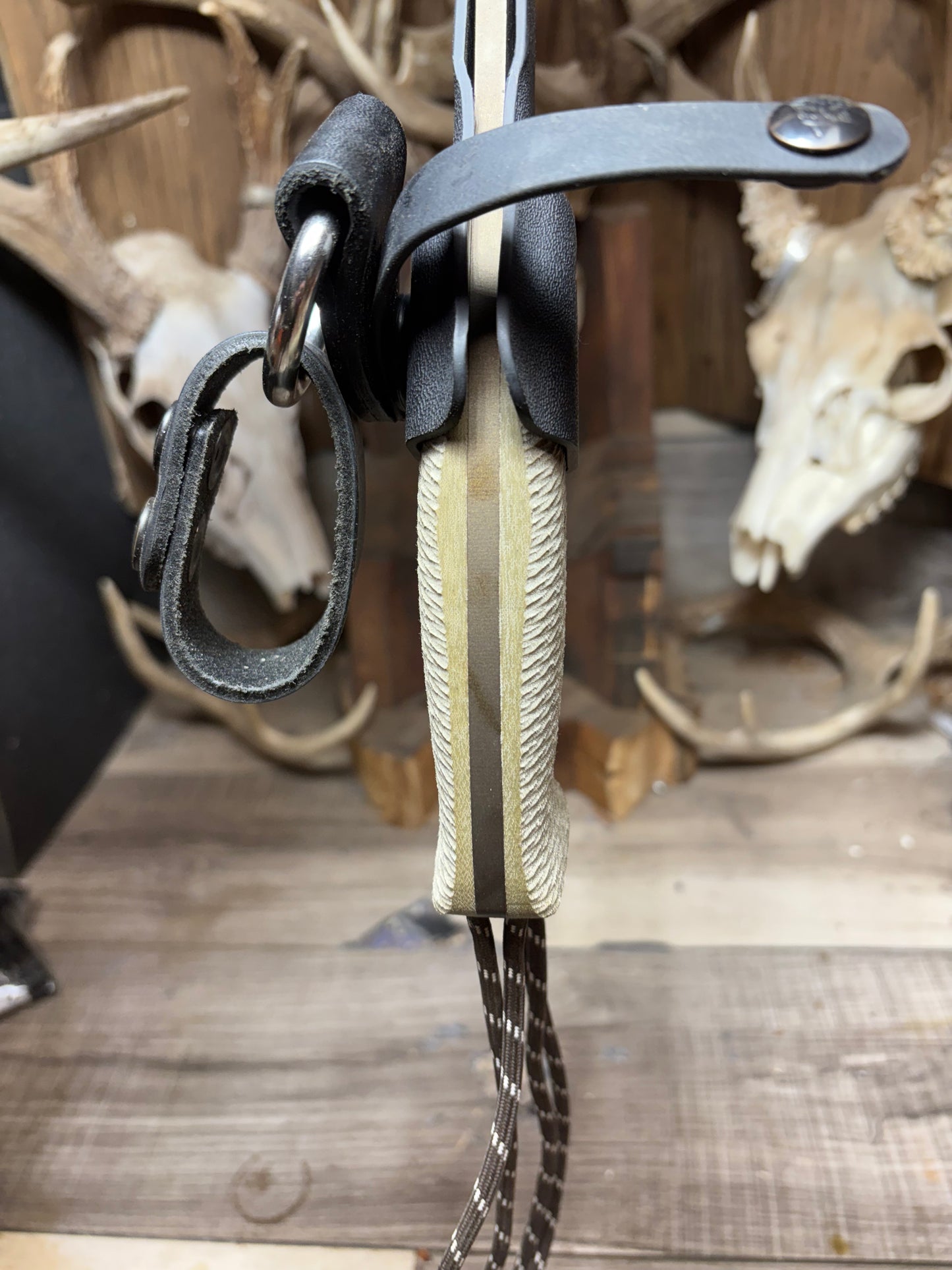 Tops Knives El Chete Handles