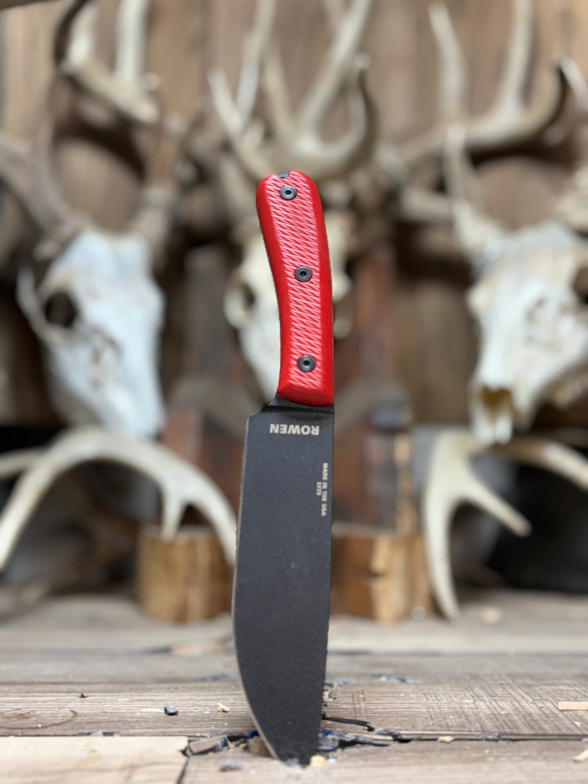 Esee 6HM G10 Handles Minor Blemish