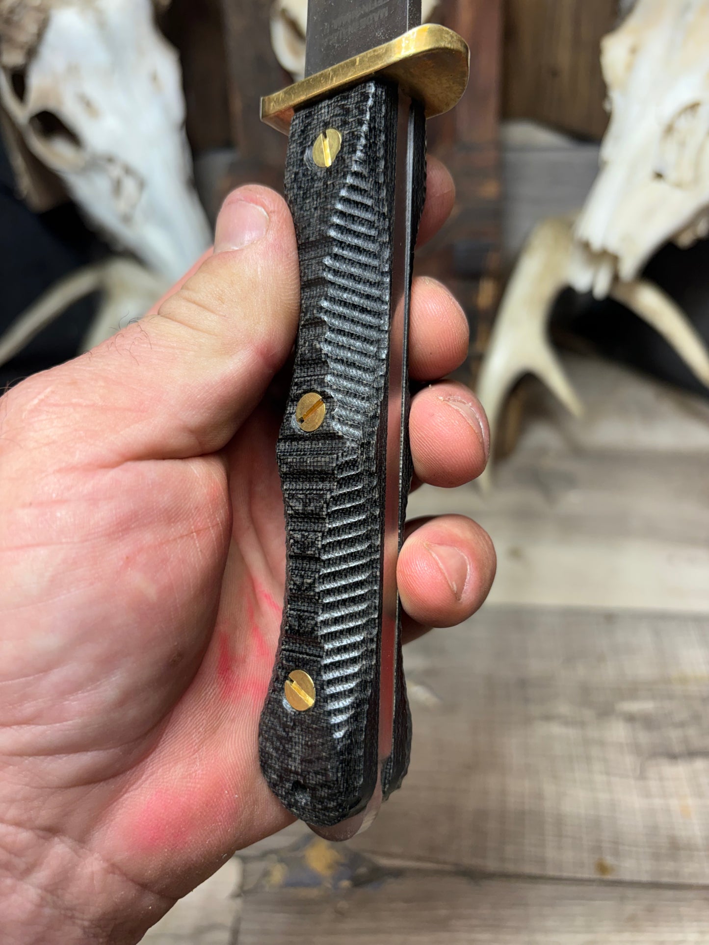 EK Knife Handles