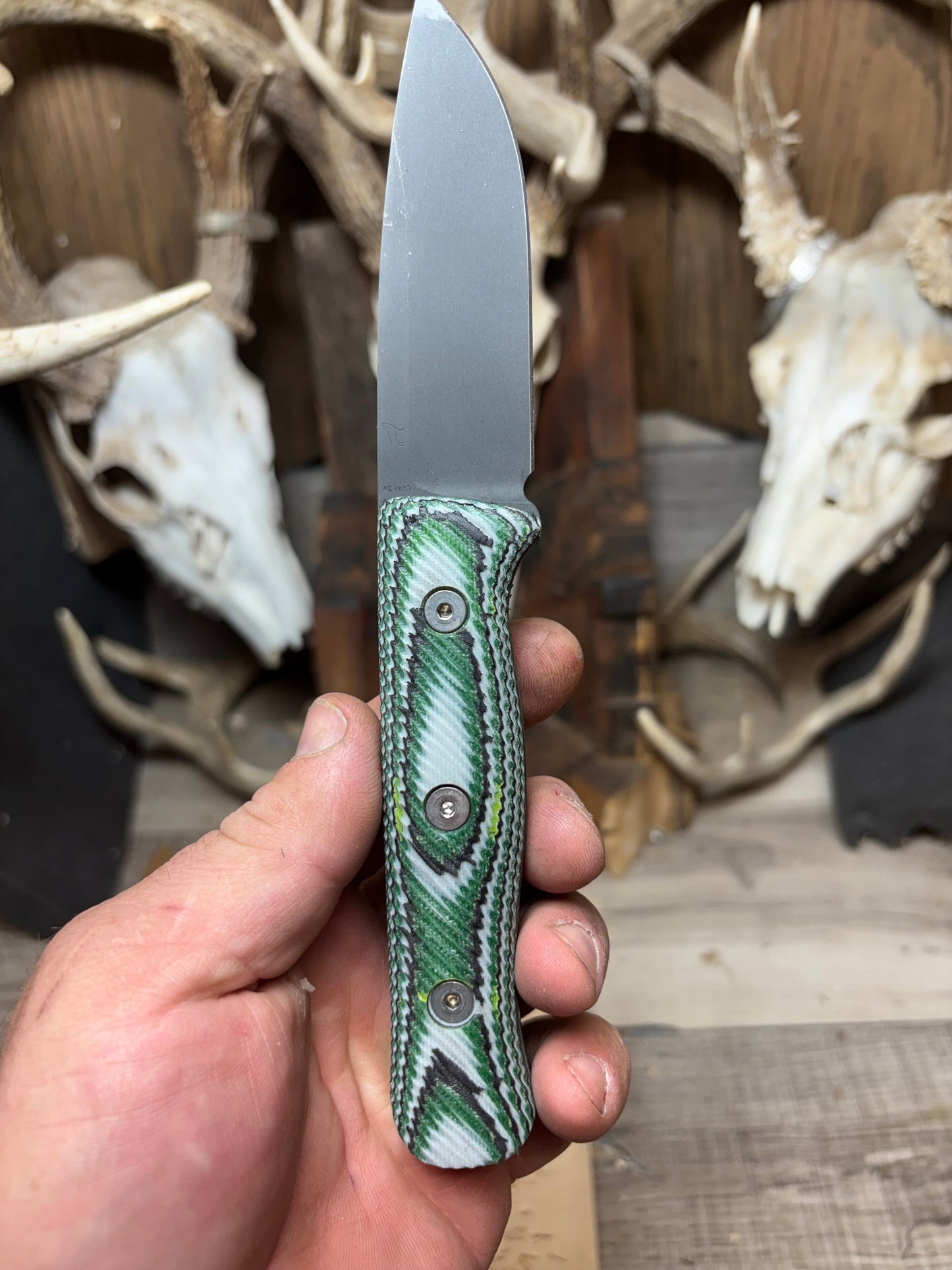 Reiff Knives F4 Gen 2 Handles