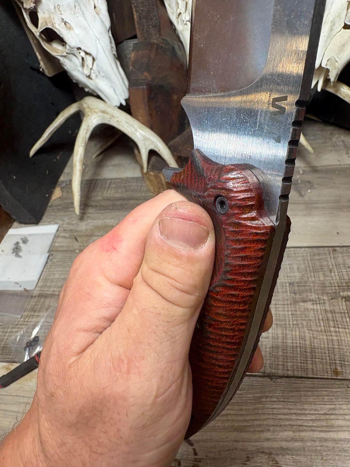 Work Tuff Gear Primal One Off Handles