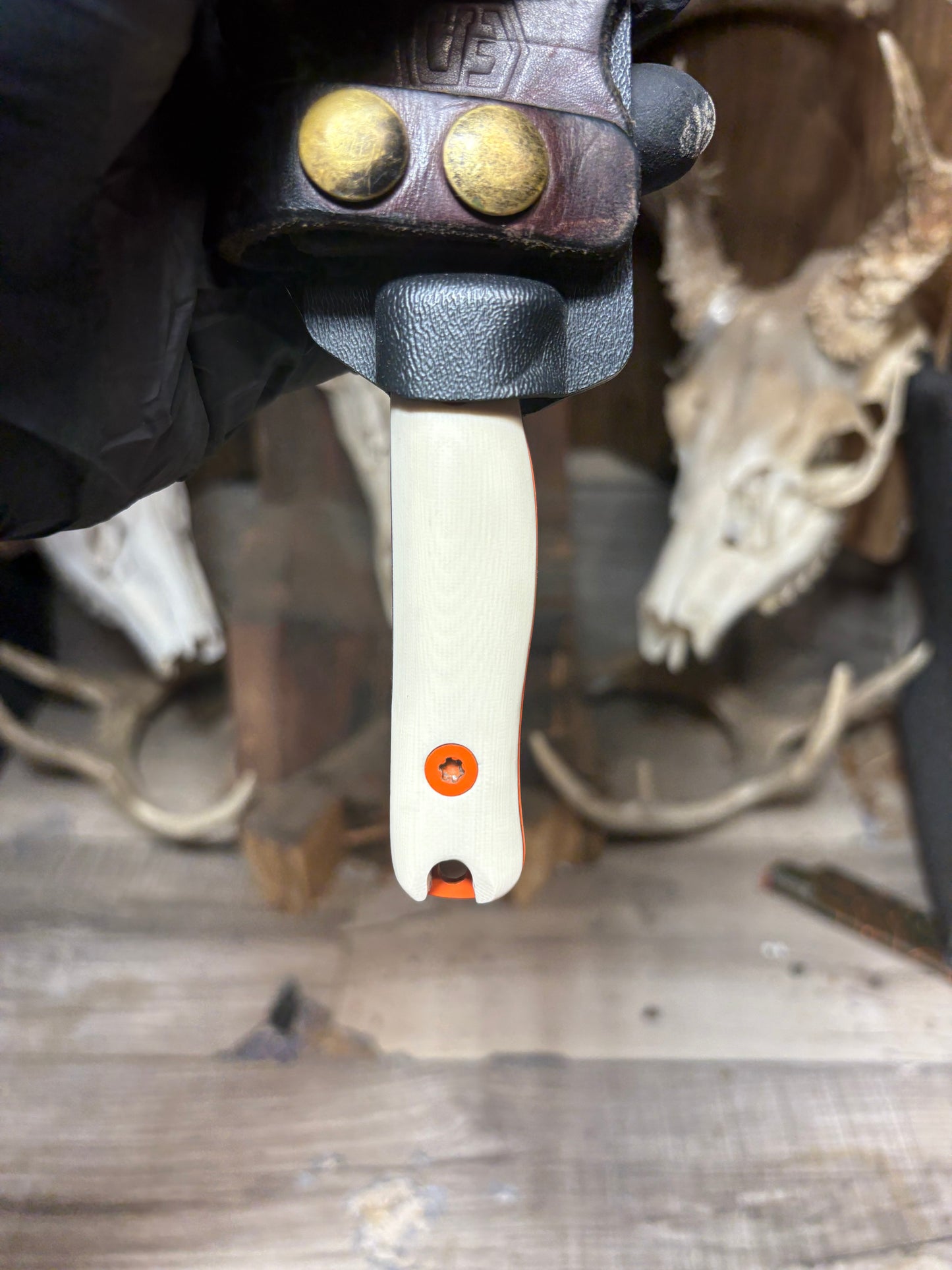 Reiff Knives F3 Handles