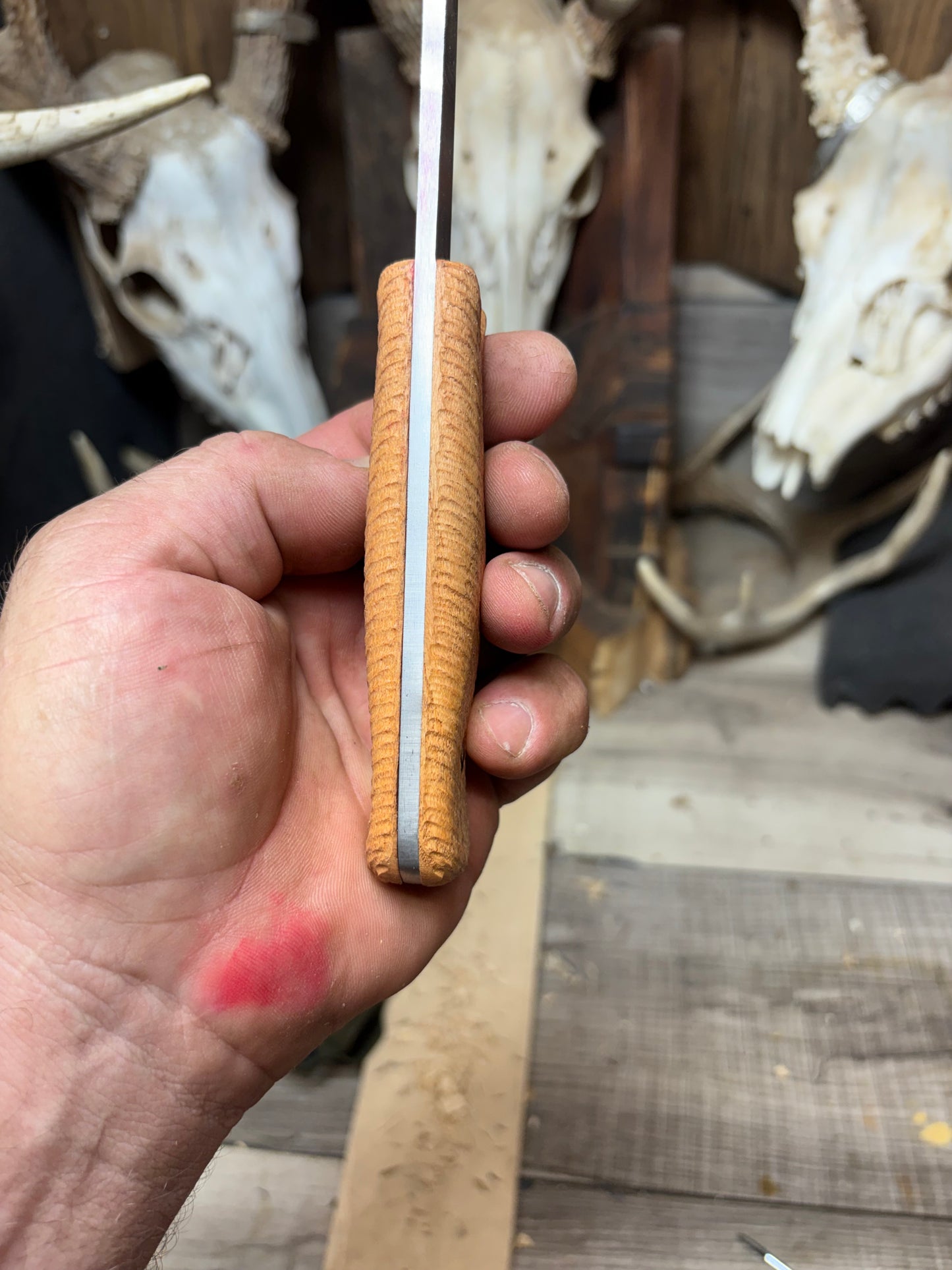 WTG Forester / Voyager Honey Locust Handles