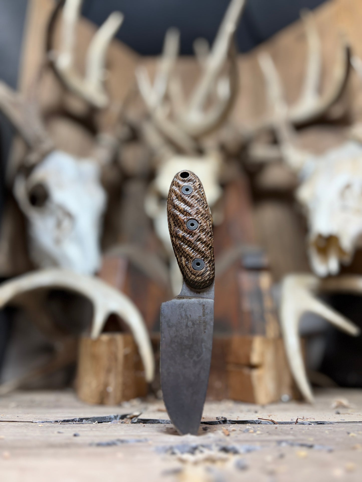 Esee Sencillo Dymalux Handles