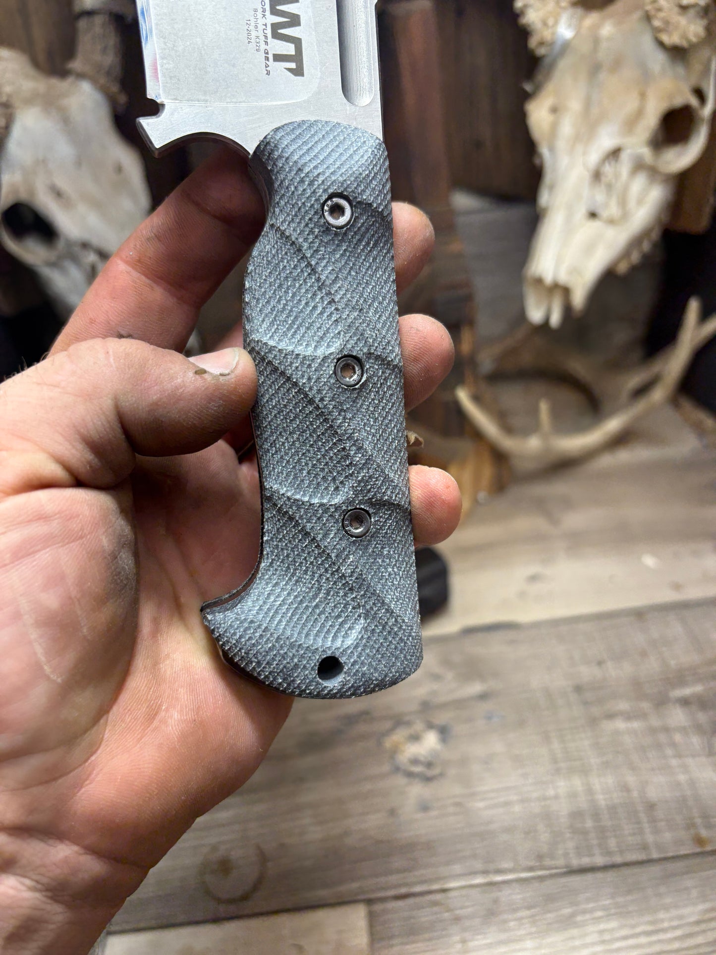 SLIM Work Tuff Gear Hellion or Ranger Handles