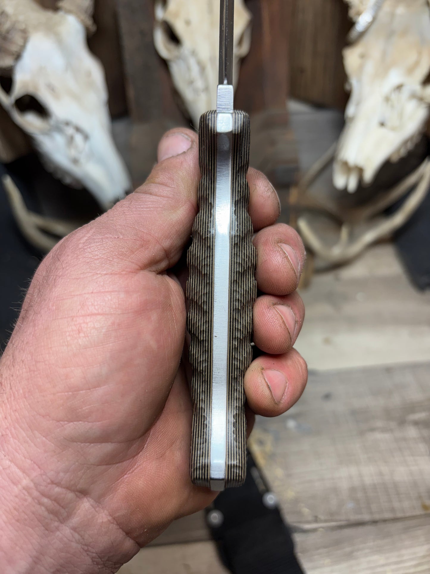 Cold Steel WARCRAFT Tanto 5.5” or 7.5” G10 Handles