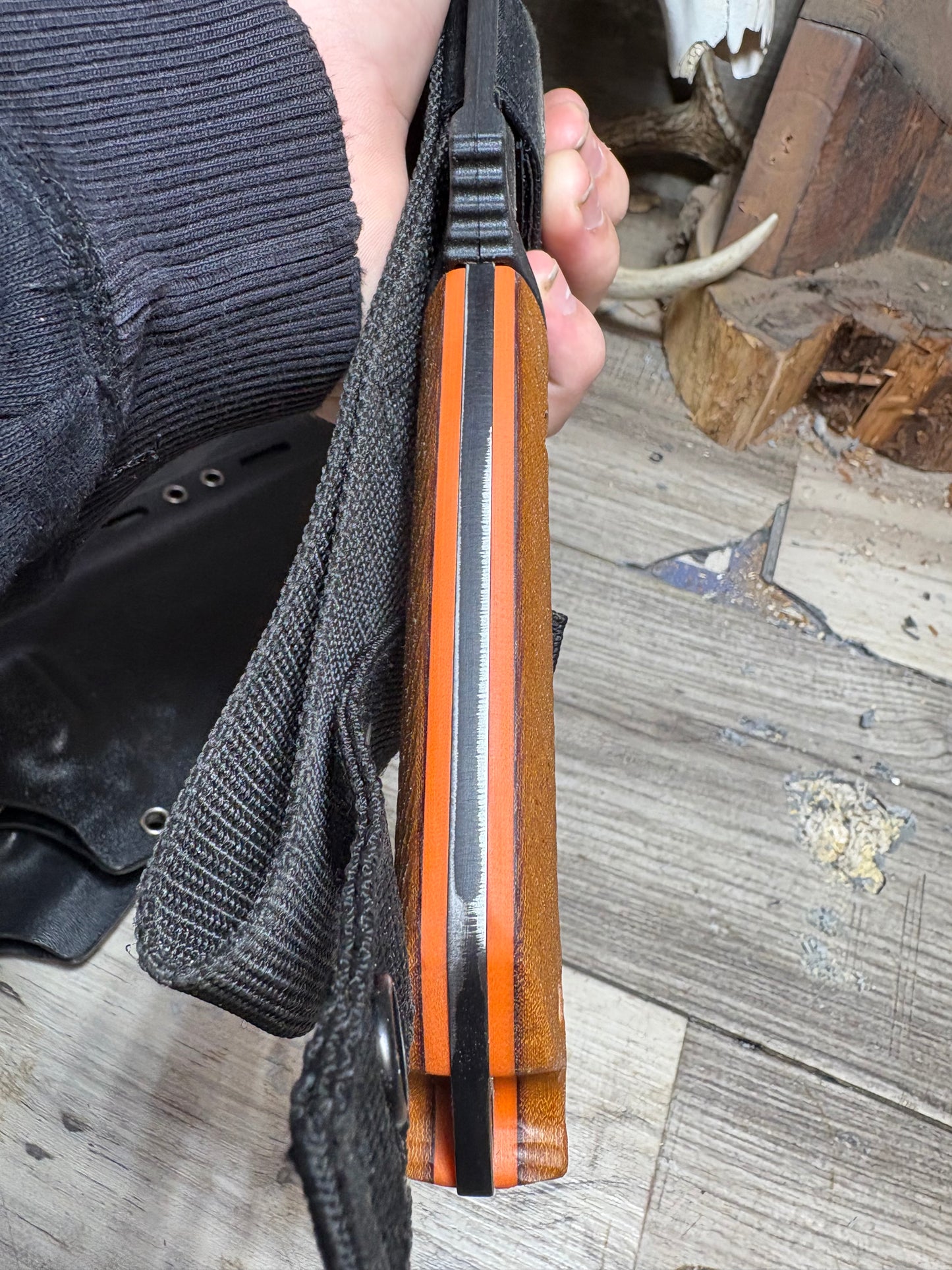 KA-BAR Jarosz Turok Handles