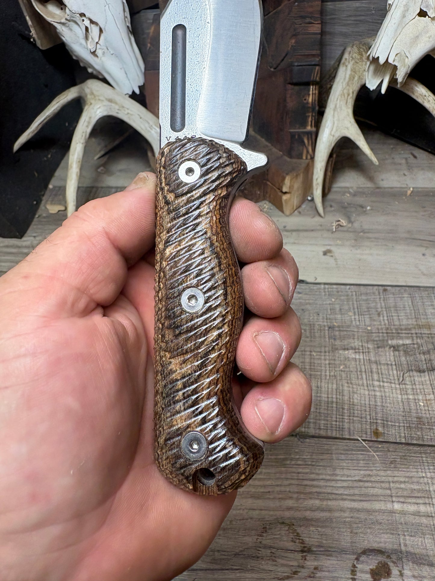 Work Tuff Gear V44C Handles