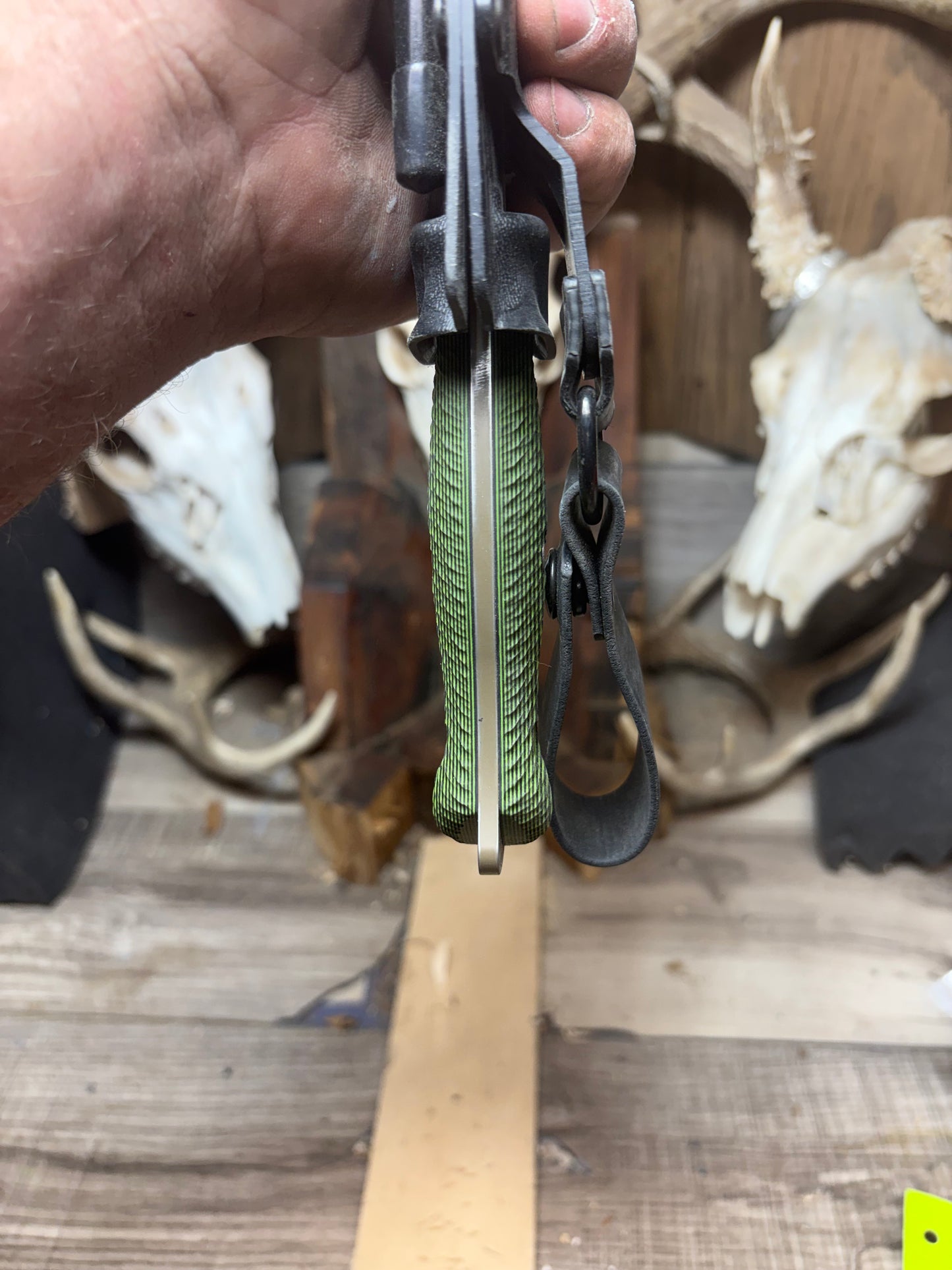 White River Knives Ursus 45 G10 Handles