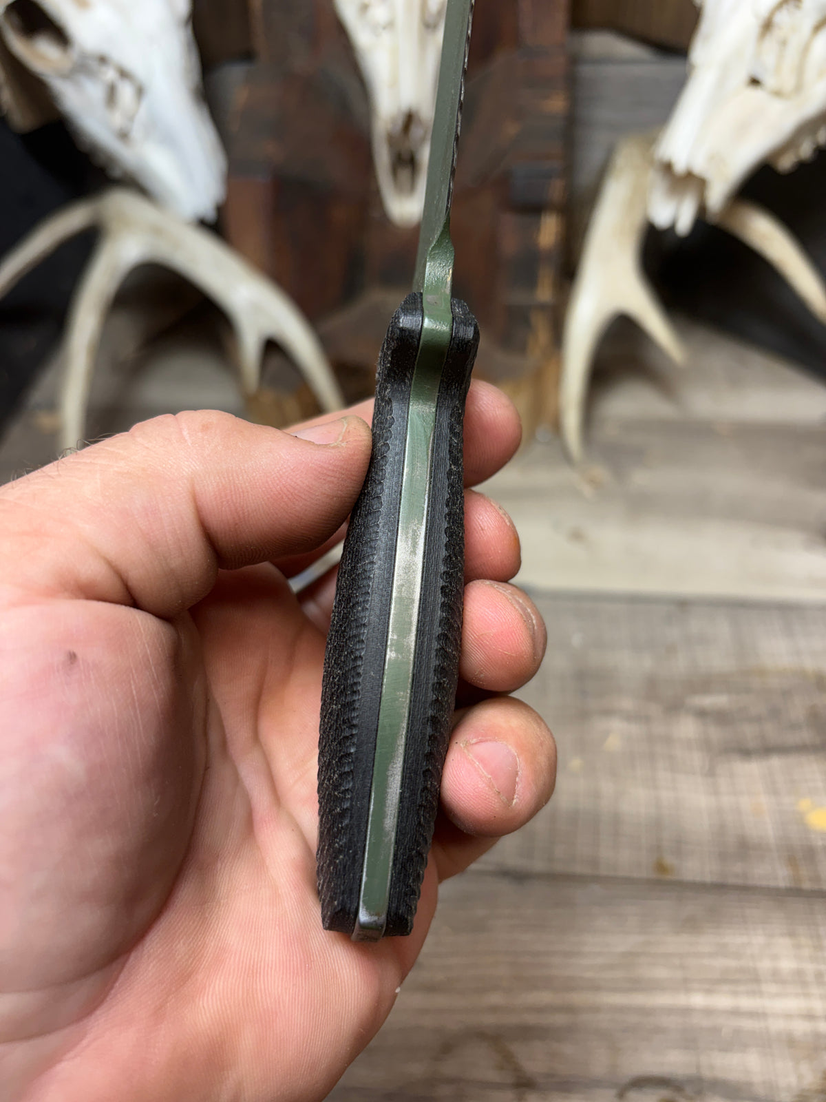 Esee 3/4 Micarta Handles