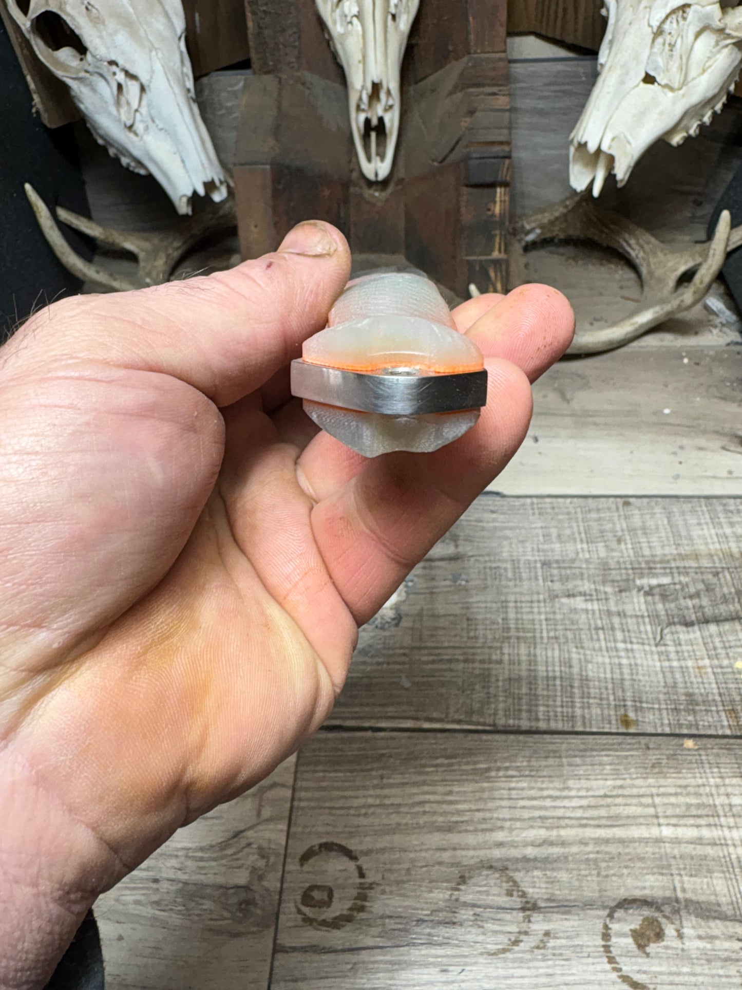 Fallkniven S1X  Handles