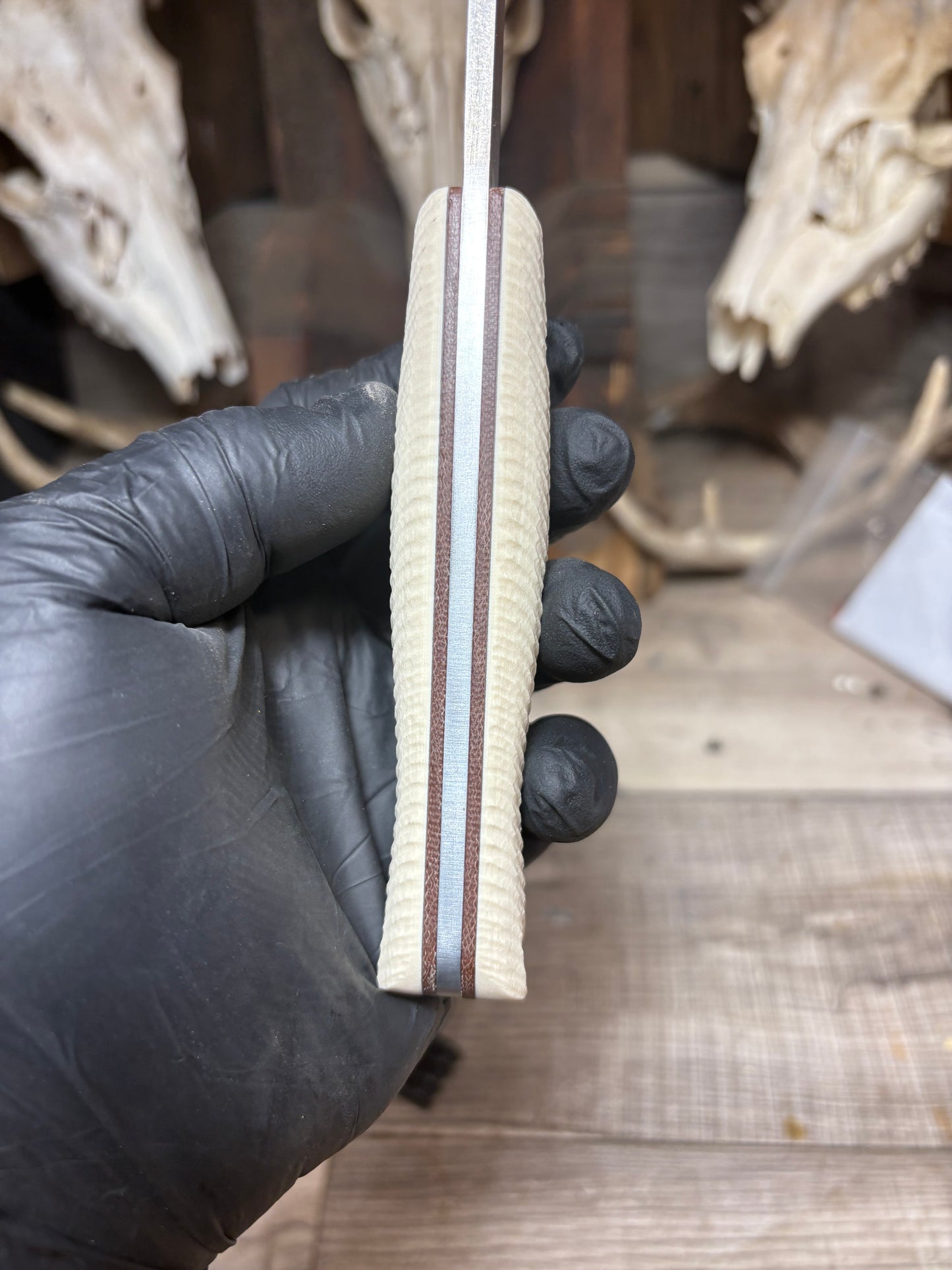 Reiff Knives F5 Handles