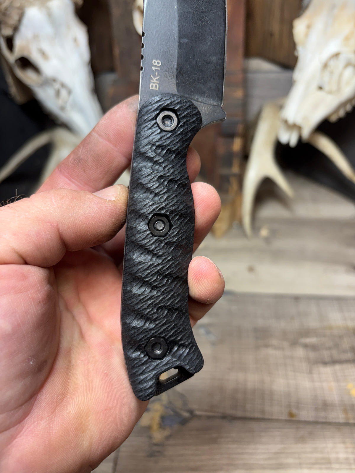 KA-BAR Becker BK15, BK16, BK17, BK18 G10 Handles