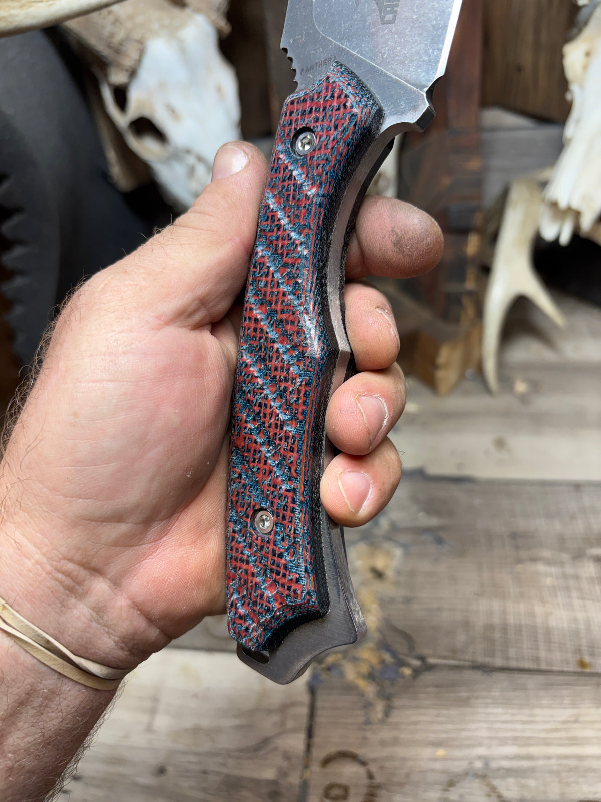 Work Tuff Gear Panthera Handles