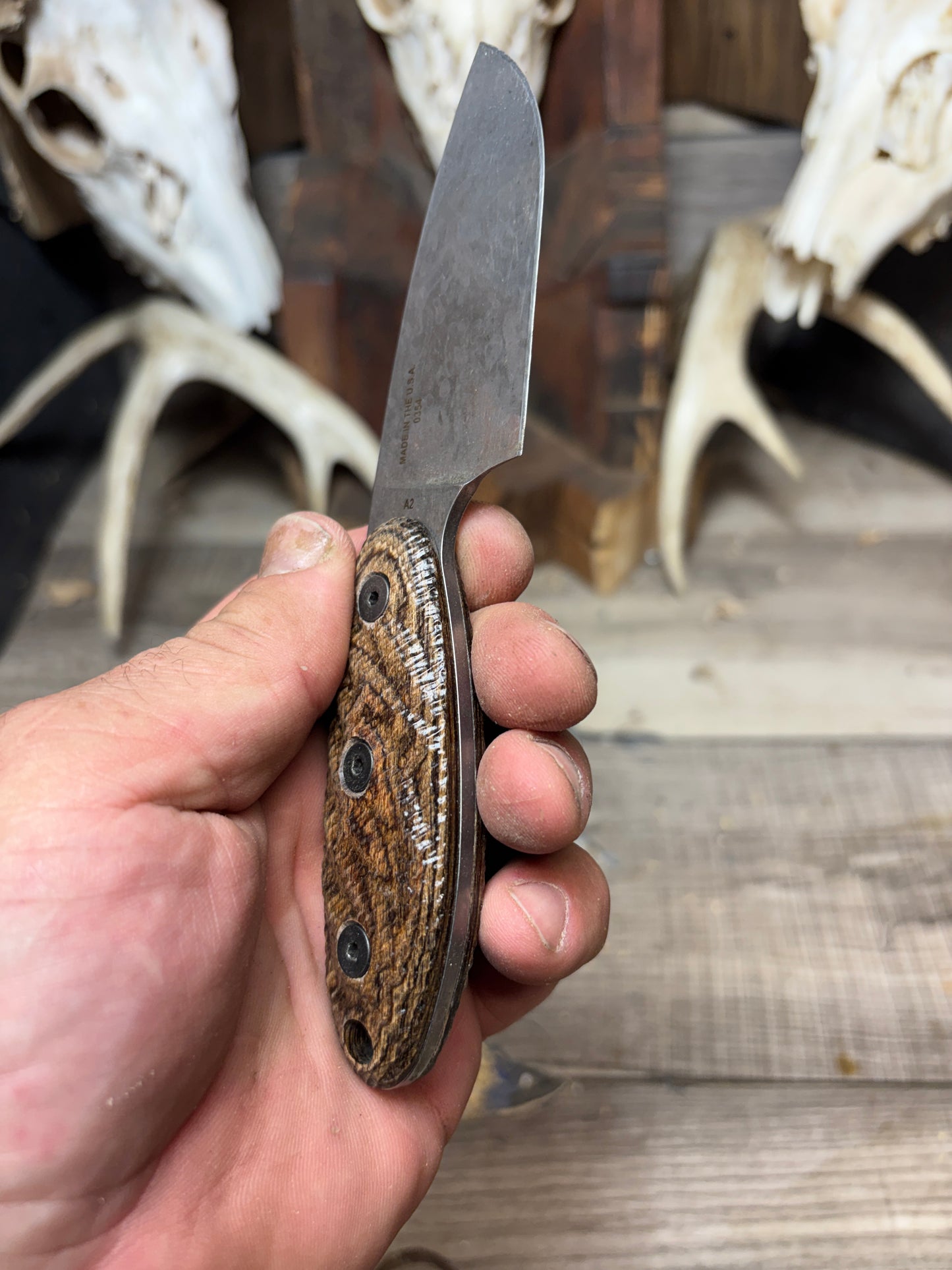 Esee Sencillo Dymalux Handles