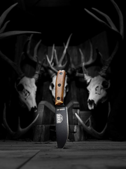 Esee 3HM / Esee 4HM Micarta Handles