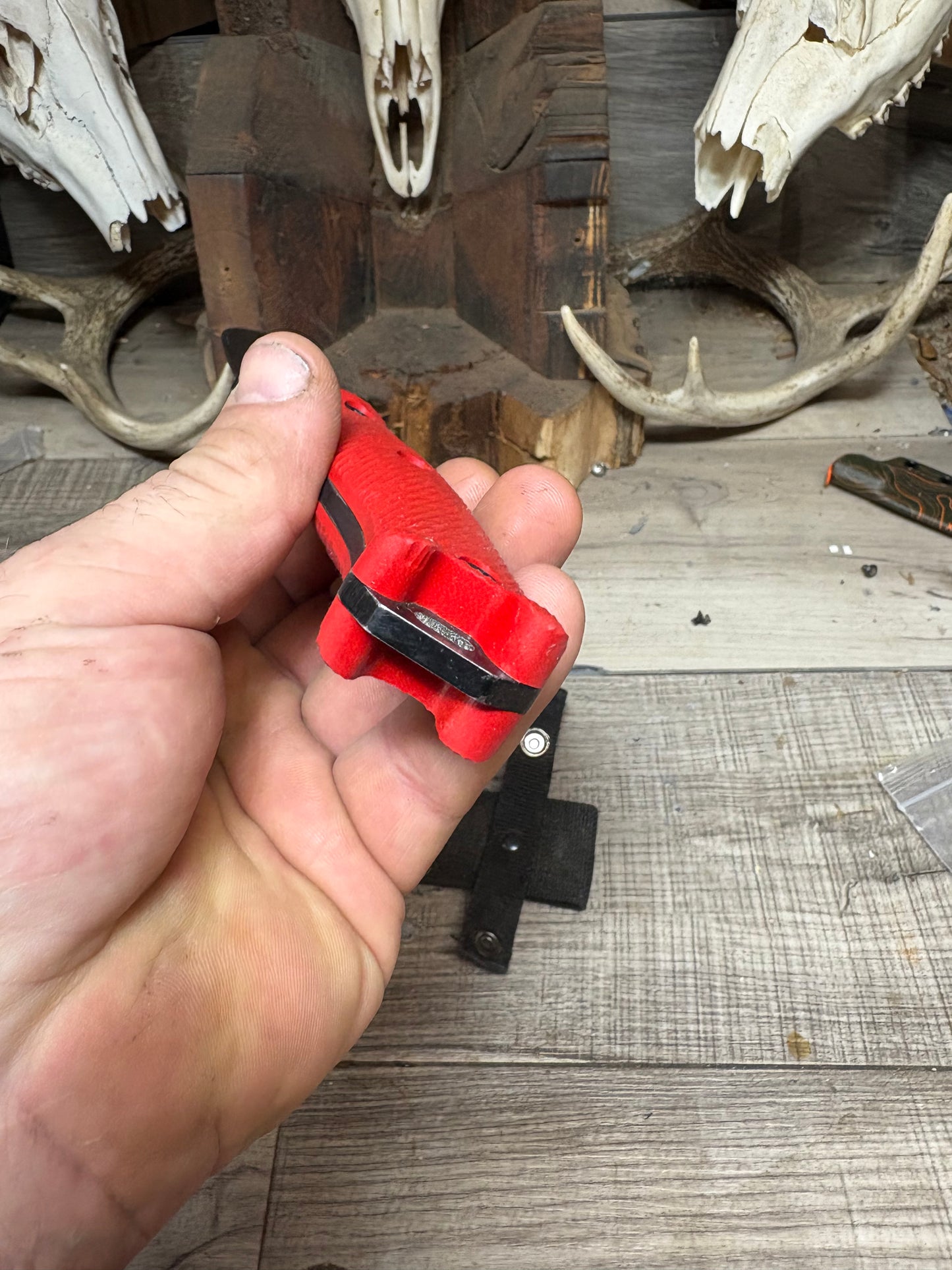 KA-BAR Becker BK15, BK16, BK17, BK18 Handles